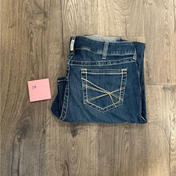 Ariat Perfect Rise Boot Cut - Picture 1 of 5